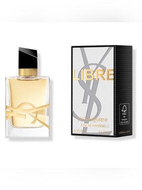 NIB Yves Saint Laurent YSL Libre 0.25 oz / 7.5 ml Travel Mini